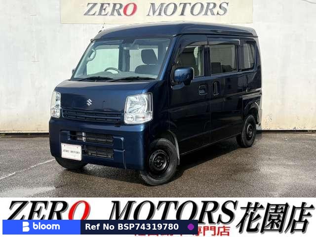2019 Suzuki Every