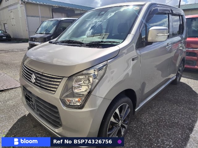 2013 Suzuki Wagon-R