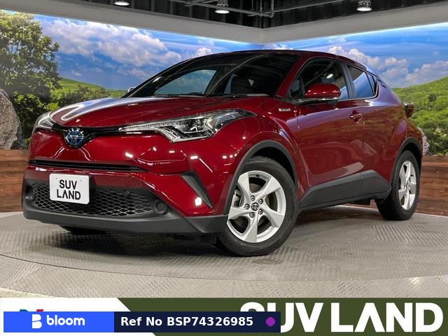 2018 Toyota C-HR