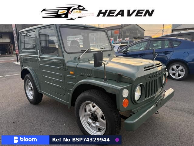 1979 Suzuki Jimny