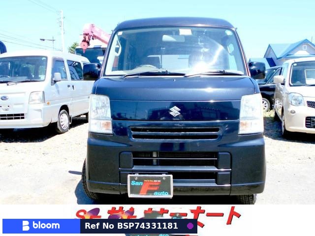 2008 Suzuki Every