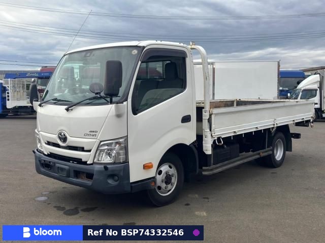 2019 Toyota Dyna