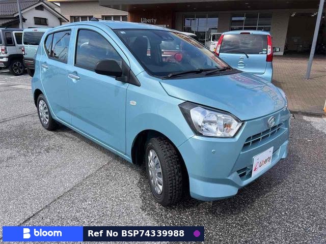 2026 Daihatsu Mira ES