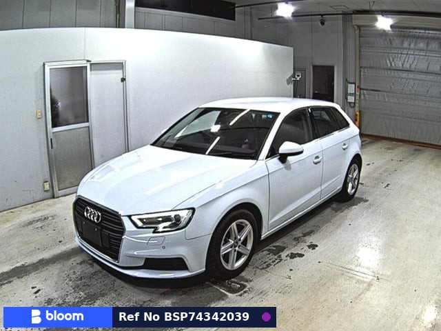2019 Audi A3