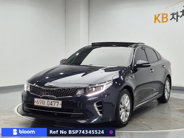 2015 KIA K5