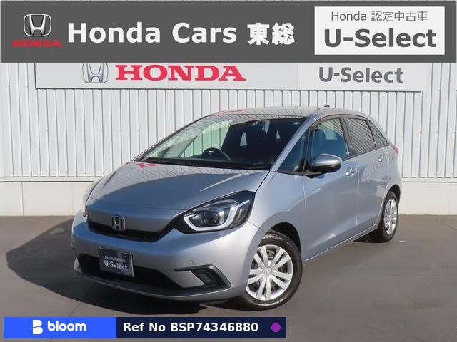 2020 Honda FIT