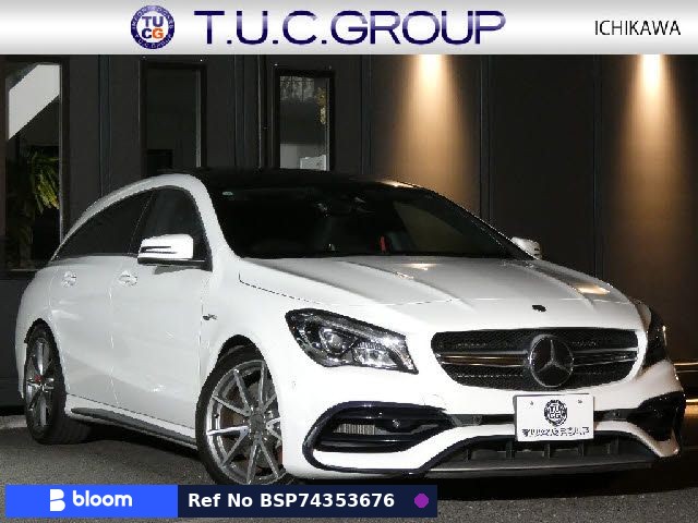 2019 Mercedes-Benz CLA Class