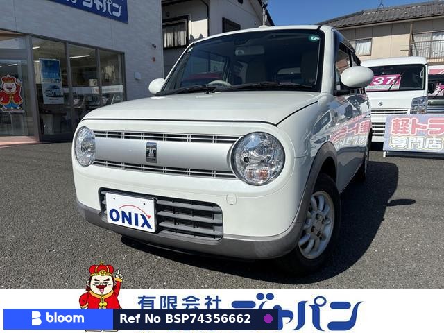 2017 Suzuki Alto Lapin