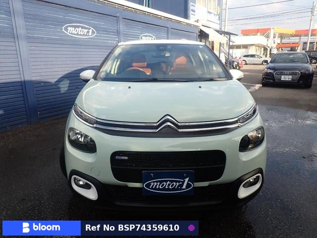 2017 Citroen C3