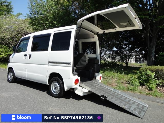 2006 Nissan Clipper VAN