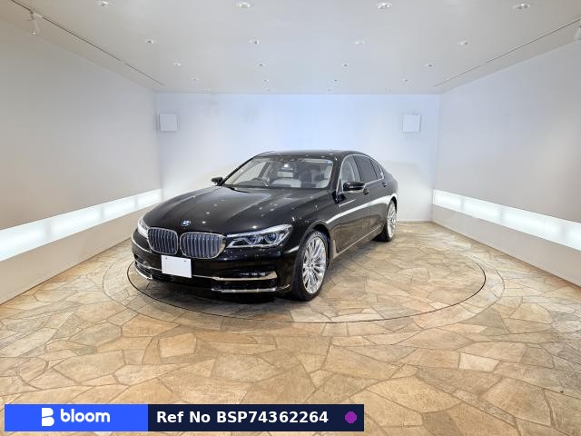 2016 BMW 7 Series