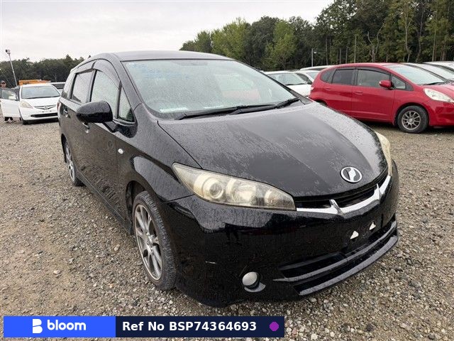 2009 Toyota Wish