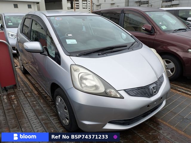 2009 Honda FIT