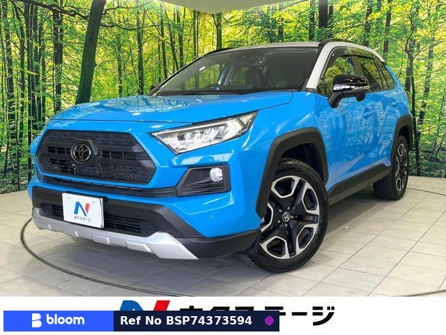 2020 Toyota RAV4
