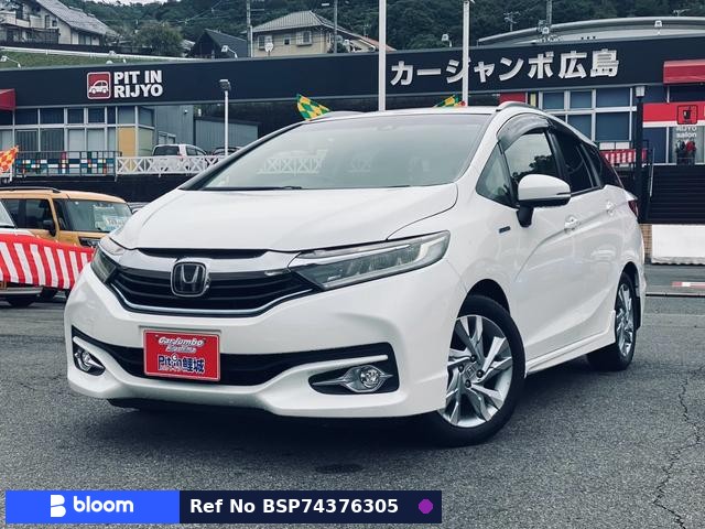 2018 Honda Shuttle