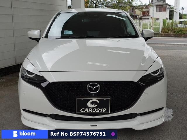 2020 Mazda MAZDA2