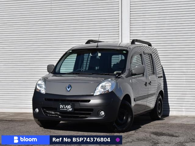 2013 Renault Kangoo
