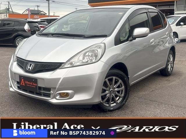 2012 Honda FIT