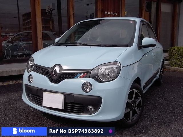 2018 Renault Twingo