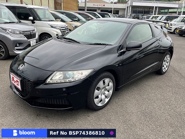 2013 Honda CR-Z