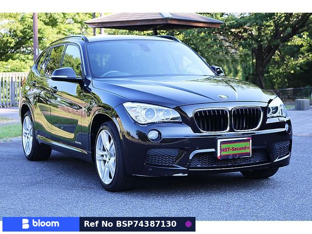 2014 BMW X1