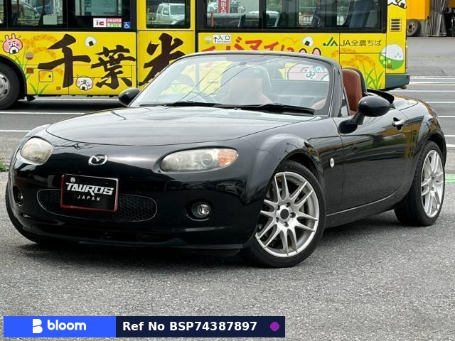 2007 Mazda Roadster