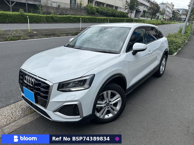 2021 Audi Q2