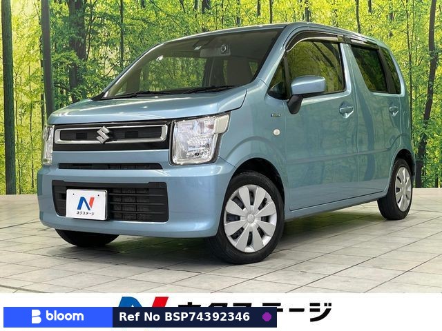 2017 Suzuki Wagon-R