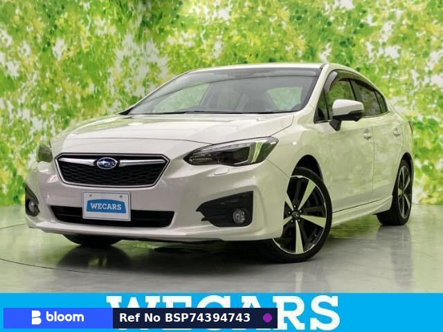 2018 Subaru Impreza G4