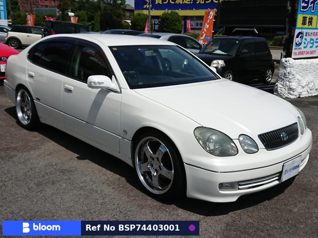 2002 Toyota Aristo