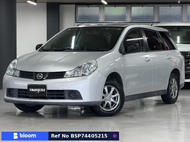 2007 Nissan Wingroad