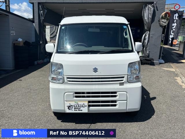 2018 Suzuki Every