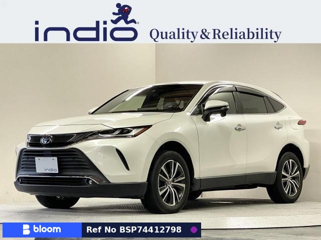 2021 Toyota Harrier