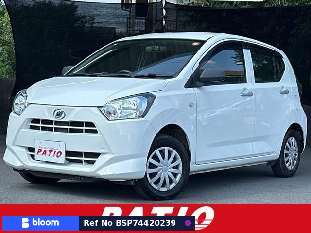 2021 Daihatsu Mira ES