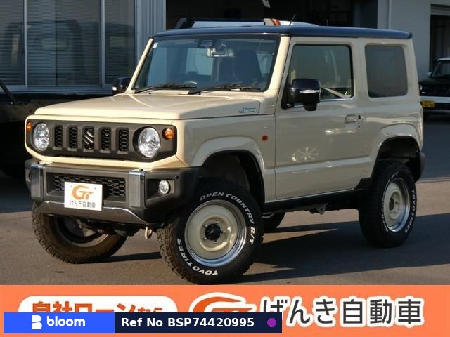 2021 Suzuki Jimny