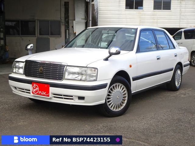 2001 Toyota Crown