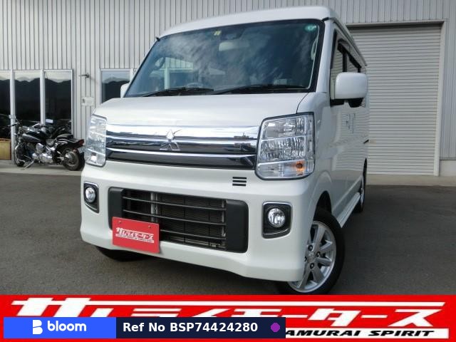 2016 Mitsubishi Townbox