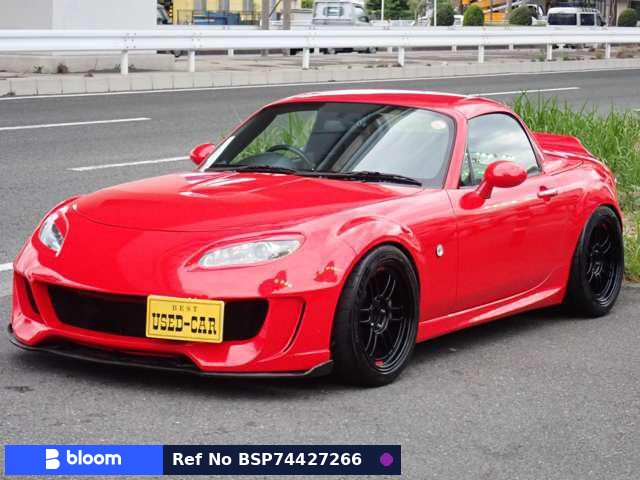 2012 Mazda Roadster
