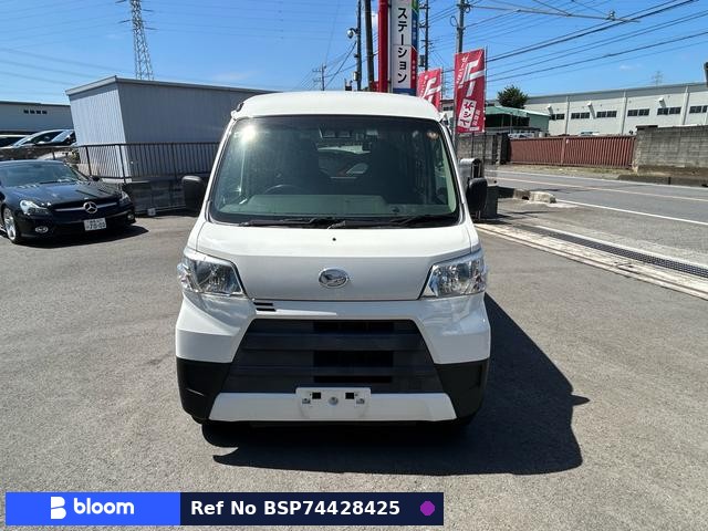 2018 Daihatsu Hijet Cargo