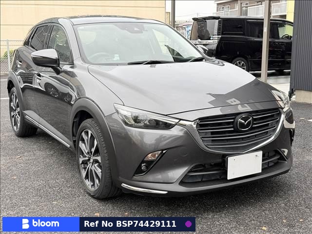2019 Mazda CX-3