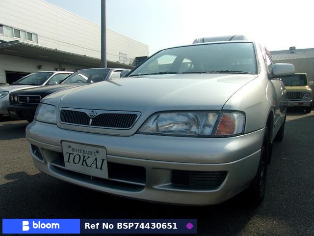 1995 Nissan Primera