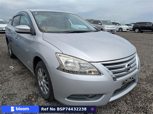 2014 Nissan Sylphy