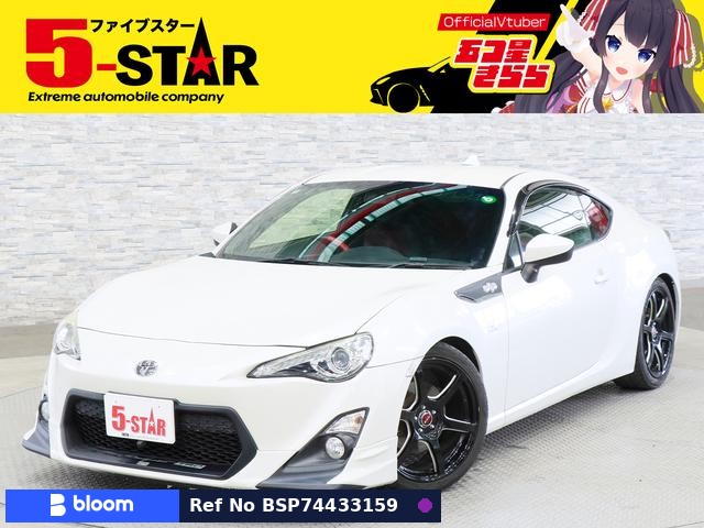 2013 Toyota 86