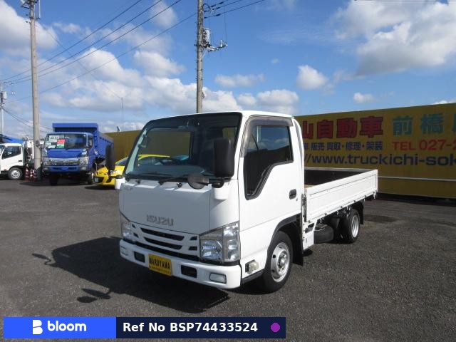 2015 Isuzu ELF Truck