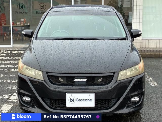 2009 Honda Stream