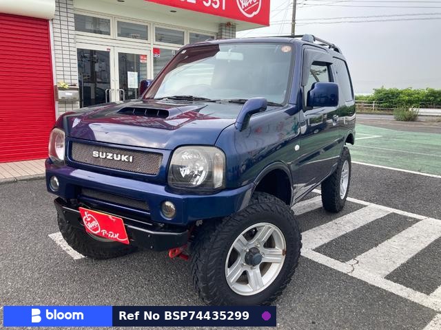 2016 Suzuki Jimny