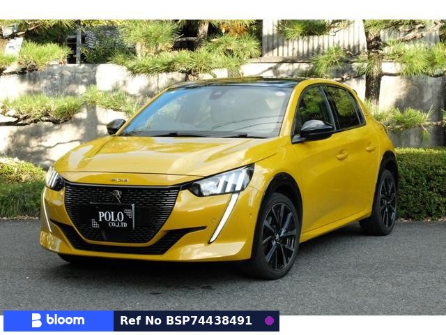 2021 Peugeot 208