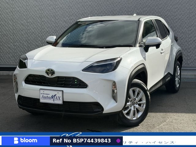 2025 Toyota Yaris Cross