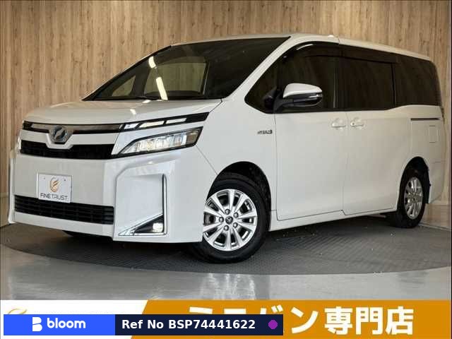2018 Toyota Voxy