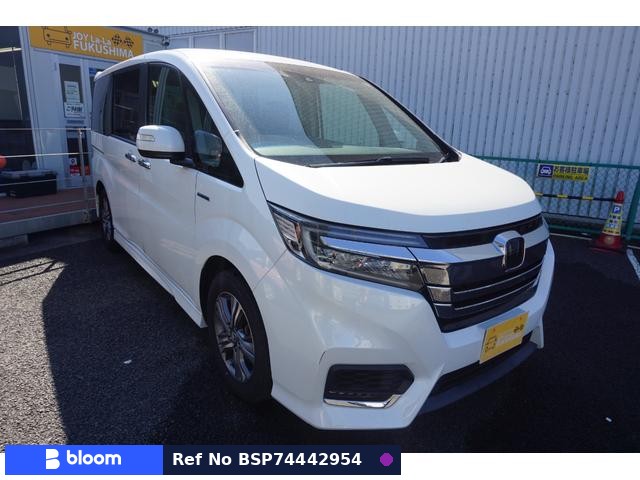 2018 Honda Stepwagon Spada